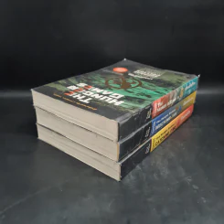 The Hunger Game เล่ม 1-3 - ซูซานน์ คอลลินส์ (Suzanne Collins) รูปที่ 4
