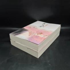อสุรากับยาใจ เล่ม 1-2 - เยว่เซี่ยจิงหู รูปที่ 4