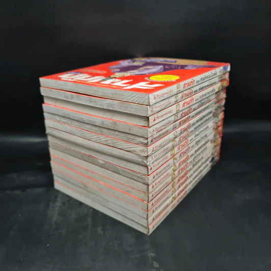 สามก๊ก ฉบับสนุกที่สุดในโลก 15 เล่มจบ รูปที่ 4