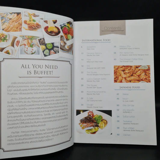 I Love Buffet รวมบุฟเฟ่ต์ 60 ร้านที่คุณห้ามพลาด ต้องไปโดน! รูปที่ 6