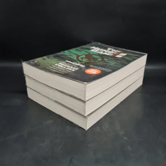 The Hunger Game เล่ม 1-3 - ซูซานน์ คอลลินส์ (Suzanne Collins) รูปที่ 3