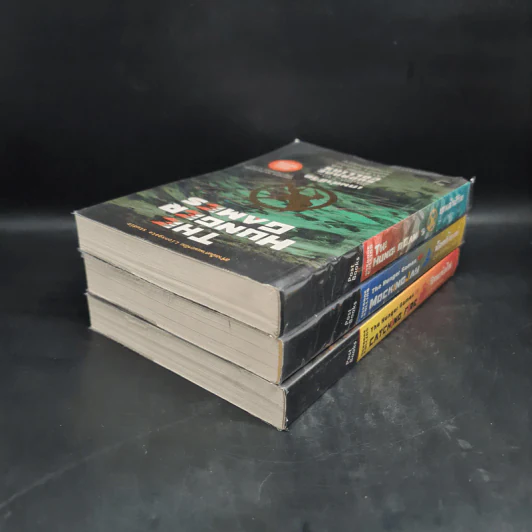 The Hunger Game เล่ม 1-3 - ซูซานน์ คอลลินส์ (Suzanne Collins) รูปที่ 4