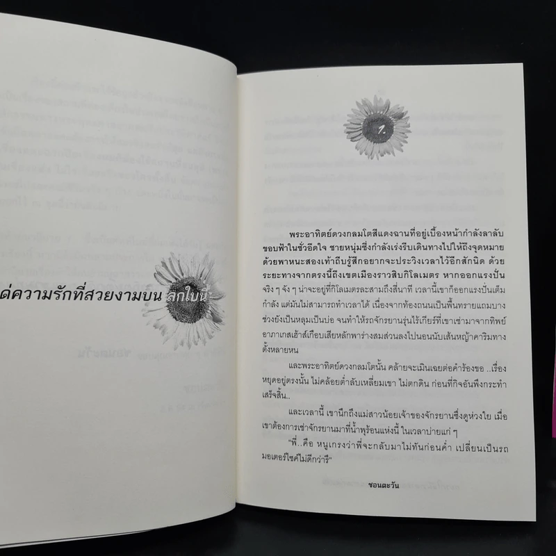 อยากให้พระอาทิตย์ตกดินตอนสามทุ่มครึ่ง - ชอนตะวัน รูปที่ 7