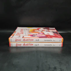 Love Audition กลยุทธ์ทดสอบรัก เผลอดักจับหัวใจ 2 เล่มจบ - Serenata รูปที่ 3