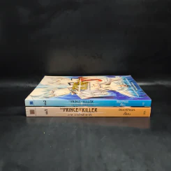 The Prince of Killer เล่ม 1-2 - BlackPearl รูปที่ 3