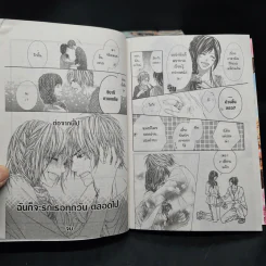 เมื่อความรักมาทักทาย 15 เล่มจบ รูปที่ 9