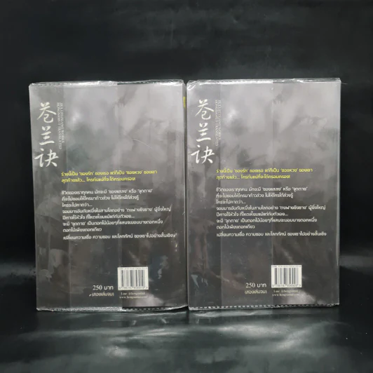 ของรักของข้า 2 เล่มจบ - จิ่วลู่เฟยเซียง (Jiu Lu Fei Xiang) รูปที่ 2