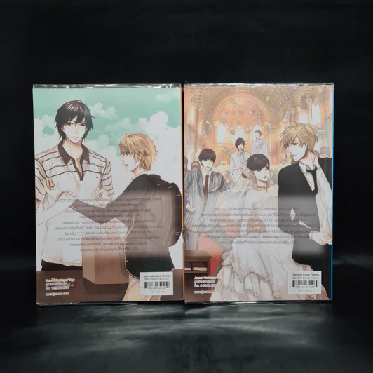 Casanova Hunting ภารกิจ(ไม่)ลับกำจัดนายตัวแสบ 2 เล่มจบ - หนุ่มกรุงโซล รูปที่ 2