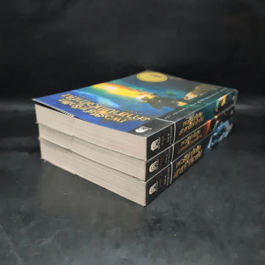 Percy Jackson เพอร์ซีย์ แจ็กสัน ภาค 1-3 รูปที่ 4