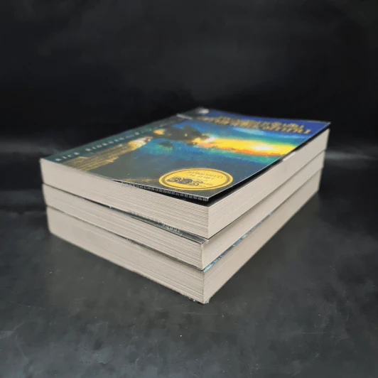 Percy Jackson เพอร์ซีย์ แจ็กสัน ภาค 1-3 รูปที่ 3