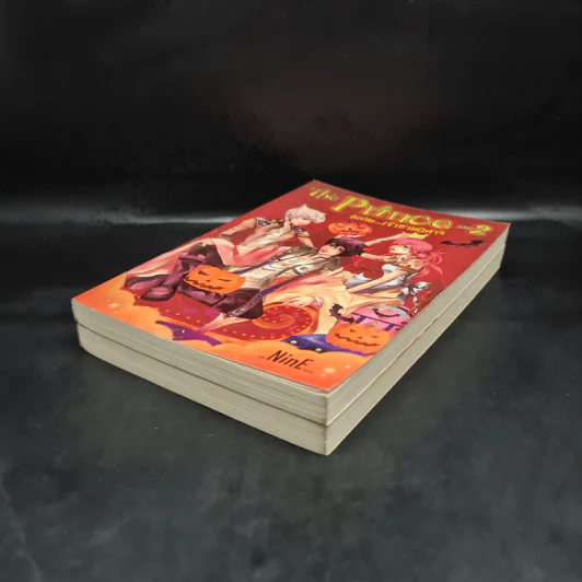 The Prince อลวนเจ้าชายปีศาจ เล่ม 1-2 - NinE รูปที่ 4