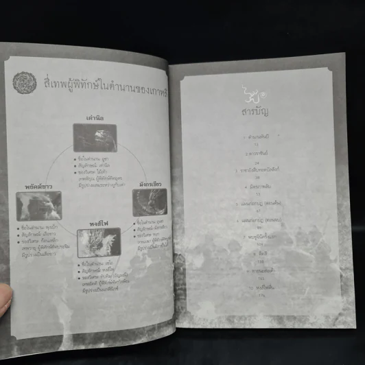 ตำนานจอมกษัตริย์เทพสวรรค์ เล่ม 1-2 รูปที่ 6