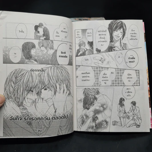 เมื่อความรักมาทักทาย 15 เล่มจบ รูปที่ 9