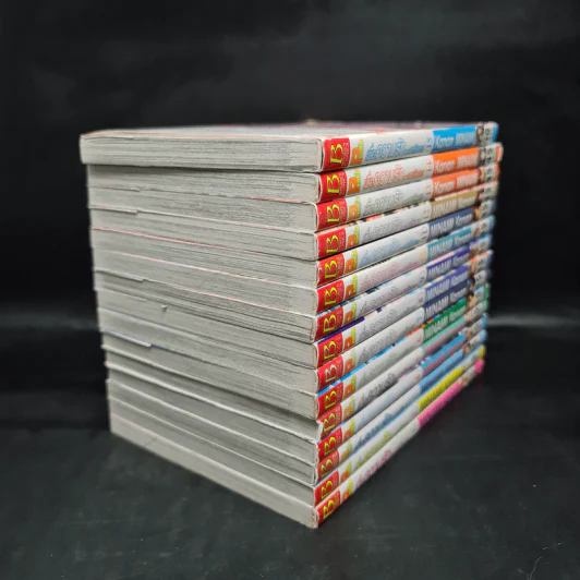 เมื่อความรักมาทักทาย 15 เล่มจบ รูปที่ 4