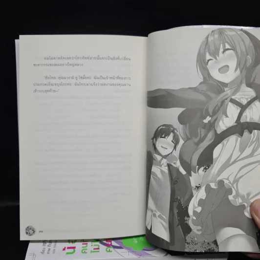 น้องสาวคนที่ผมชอบน่ะ ไม่ใช่น้องสาวคนนี้ซะหน่อย เล่ม 1-4 - เซจิ เอบิสุ รูปที่ 7
