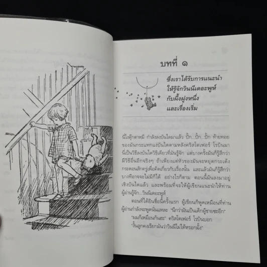 Winnie the Pooh วินนีเดอะพูห์ - เอ. เอ. มิลน์ รูปที่ 7