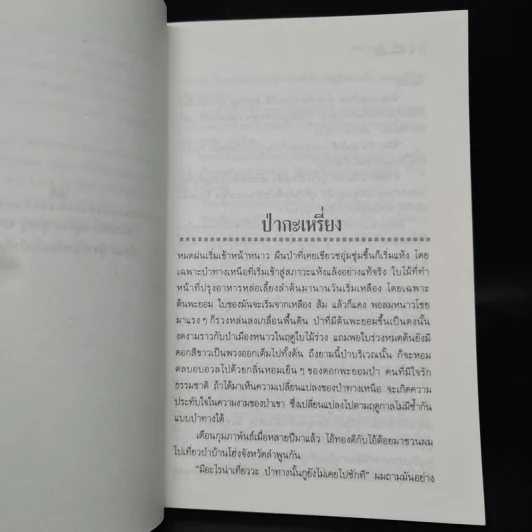 เพื่อนเก่าและเหล้าป่า - วัธนา บุญยัง รูปที่ 6