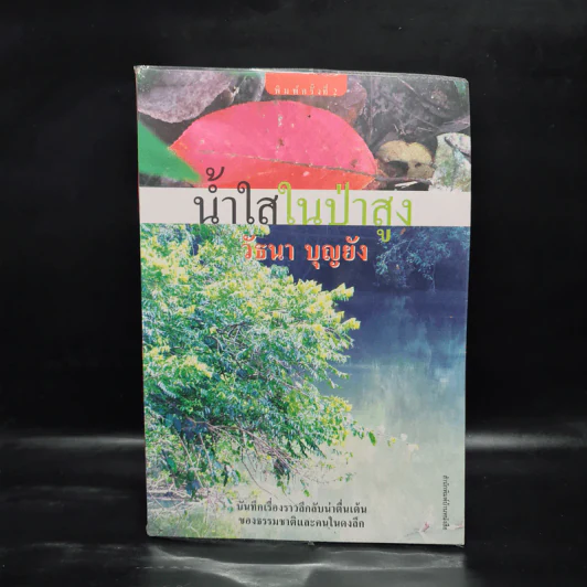 น้ำใสในป่าสูง - วัธนา บุญยัง รูปที่ 1