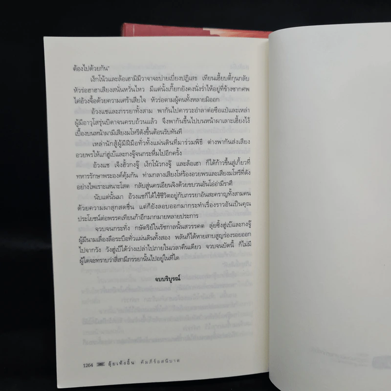ลุ้ยเท้งอิ้น คัมภีร์อสนีบาต 3 เล่มจบ - ลี่ฮุ้นเซ็ง, ว. ณ เมืองลุง รูปที่ 9