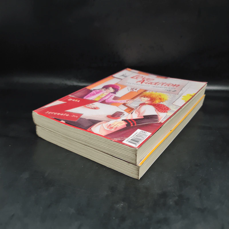 Love Audition กลยุทธ์ทดสอบรัก เผลอดักจับหัวใจ 2 เล่มจบ - Serenata รูปที่ 4