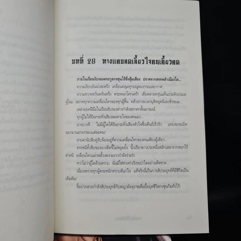 เงากระบี่ใต้อักษร 6 เล่มจบ - ลี้เซี่ยวฮวง รูปที่ 6