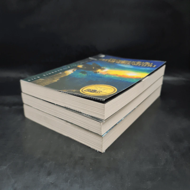 Percy Jackson เพอร์ซีย์ แจ็กสัน ภาค 1-3 รูปที่ 3
