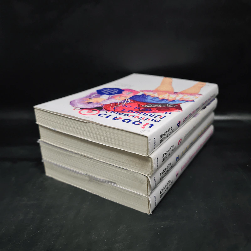 น้องสาวคนที่ผมชอบน่ะ ไม่ใช่น้องสาวคนนี้ซะหน่อย เล่ม 1-4 - เซจิ เอบิสุ รูปที่ 4