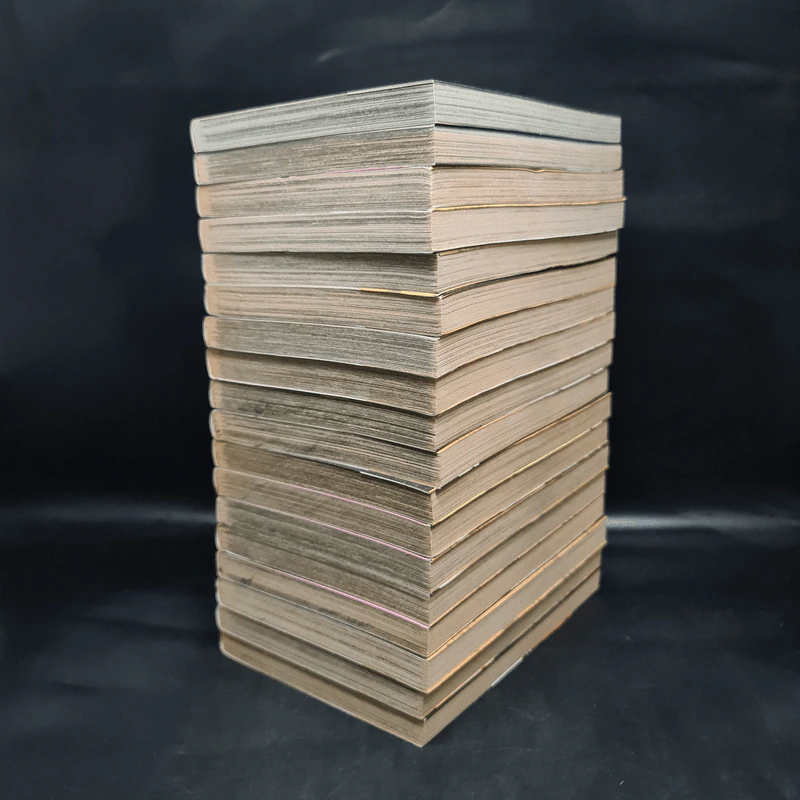 ผ่าพิภพไททัน เล่ม 1-16,18,19 รูปที่ 3