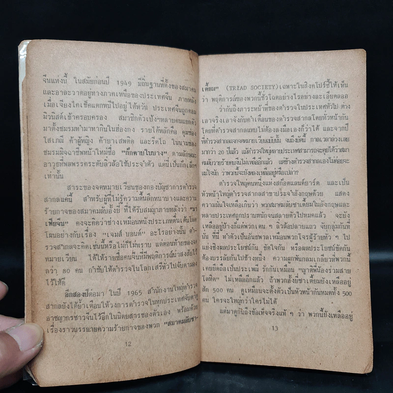 มาเฟียเลือดมังกร The Chinese Mafia - ลองแมน รูปที่ 6