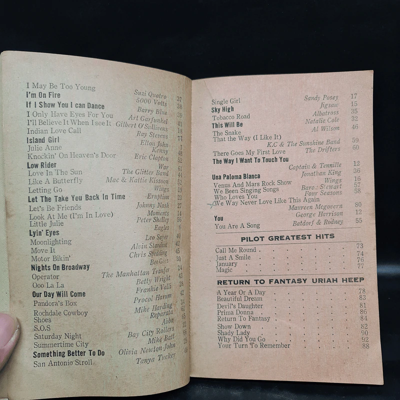 I.S.Song Hits Impressive Song No.114 รูปที่ 7