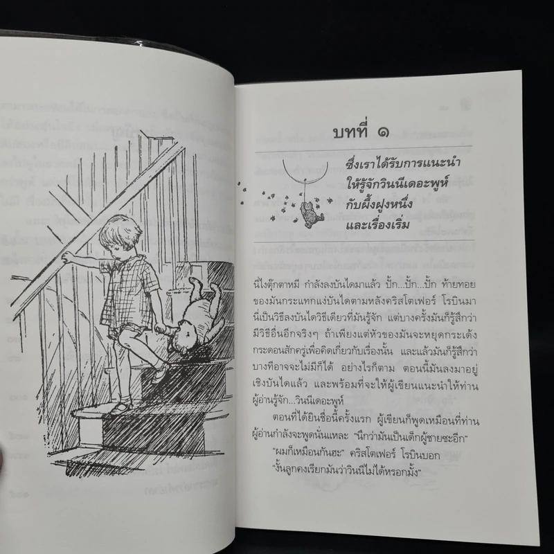 Winnie the Pooh วินนีเดอะพูห์ - เอ. เอ. มิลน์ รูปที่ 7