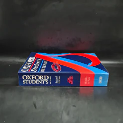 Oxford Student's Dictionary รูปที่ 3