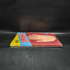 ตำราดูลายมือ - โหรจรัญ พิกุล รูปที่ 3