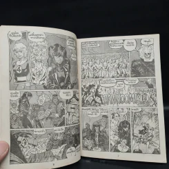 Marvel Fantastic Four 4 มนุษย์มหัศจรรย์ Vol.7 รูปที่ 6