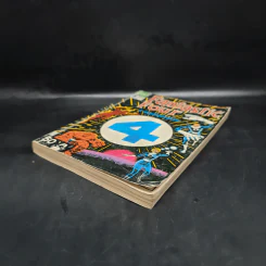 Marvel Comics Fantastic Four Vol.8 รูปที่ 4