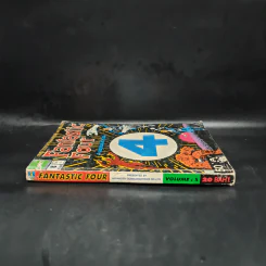 Marvel Comics Fantastic Four Vol.8 รูปที่ 3
