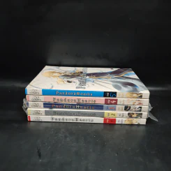 Panndora Hearts เล่ม 1-5 รูปที่ 2