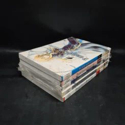 Panndora Hearts เล่ม 1-5 รูปที่ 4