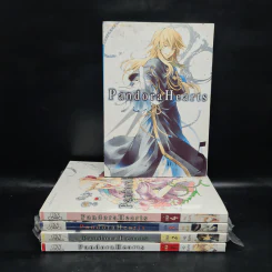 Panndora Hearts เล่ม 1-5 รูปที่ 1
