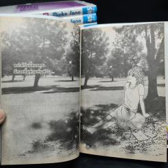 สวรรค์ที่ไร้เธอ เล่ม 1-15 รูปที่ 9