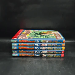 ชั่วโมงเรียนพิศวง เล่ม 1-5 รูปที่ 2