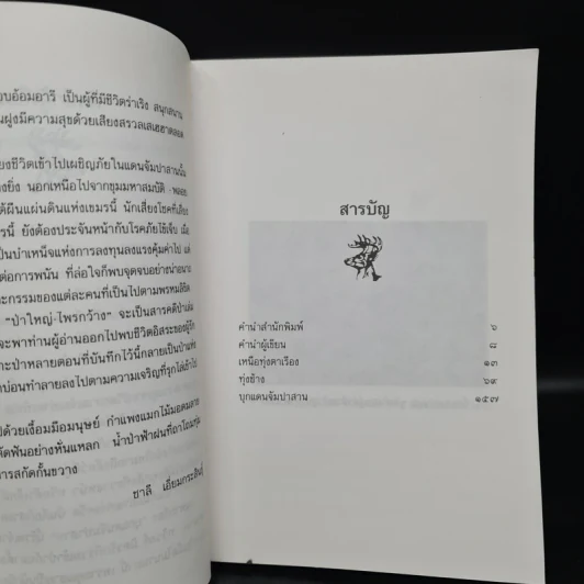 ป่าใหญ่ไพรกว้าง - ชาลี เอี่ยมกระสินธุ์ รูปที่ 6