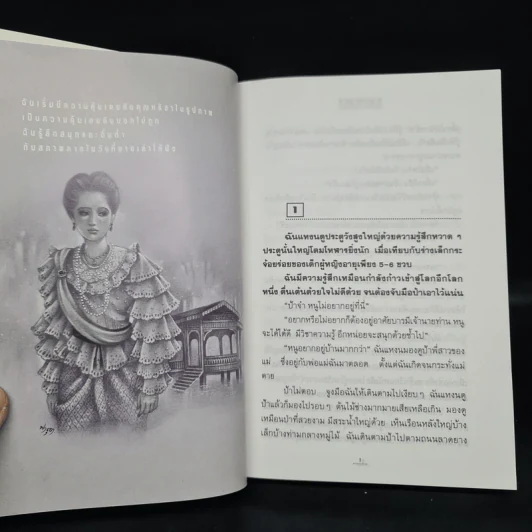 หลอน เล่ม 1 - จุลลดา ภักดีภูมินทร์ รูปที่ 6
