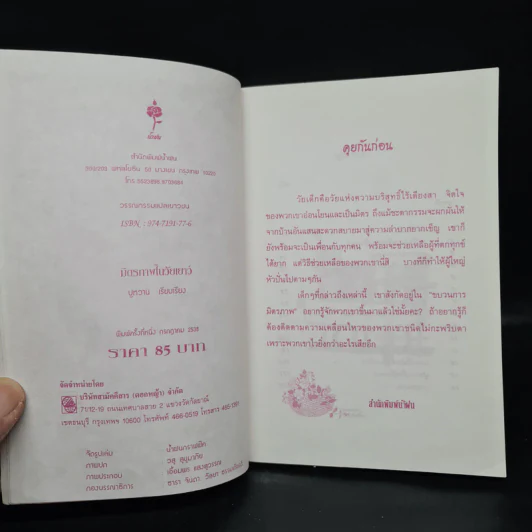 มิตรภาพในวัยเยาว์ - ปูหวาน รูปที่ 5