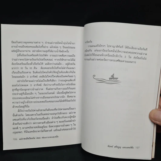 แม่วาดเมียบียอร์น ตอน ท่องเกาะทะเลเหนือ - จันทร์ ศรีจรูญ แอนเดอร์สัน รูปที่ 8