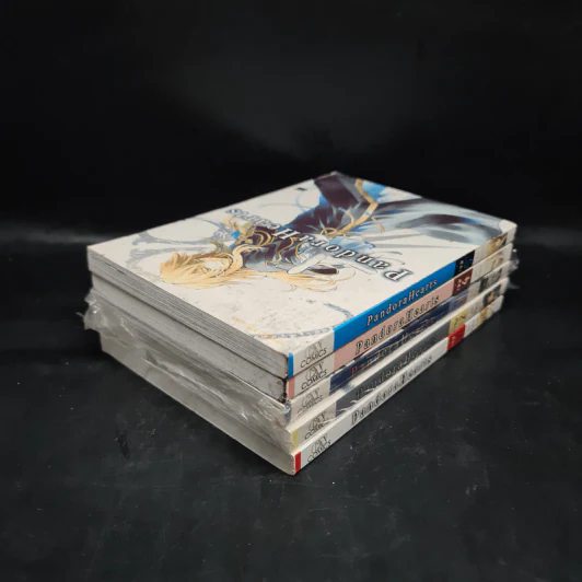 Panndora Hearts เล่ม 1-5 รูปที่ 4