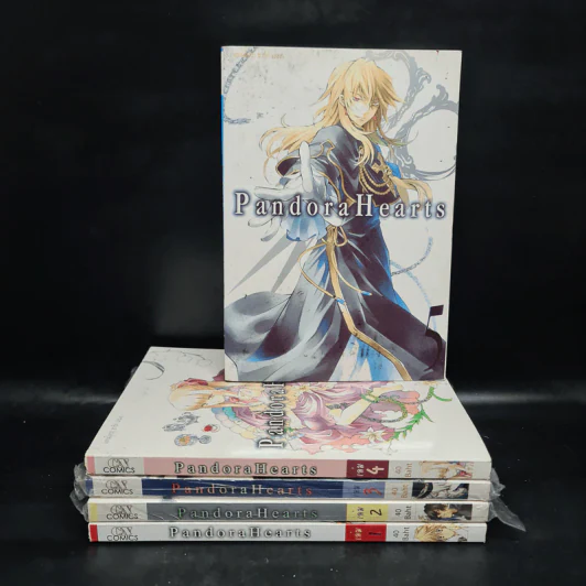 Panndora Hearts เล่ม 1-5 รูปที่ 1