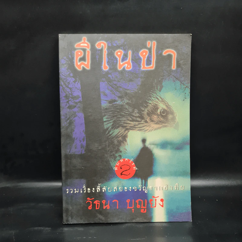 ผีในป่า - วัธนา บุญยัง รูปที่ 1