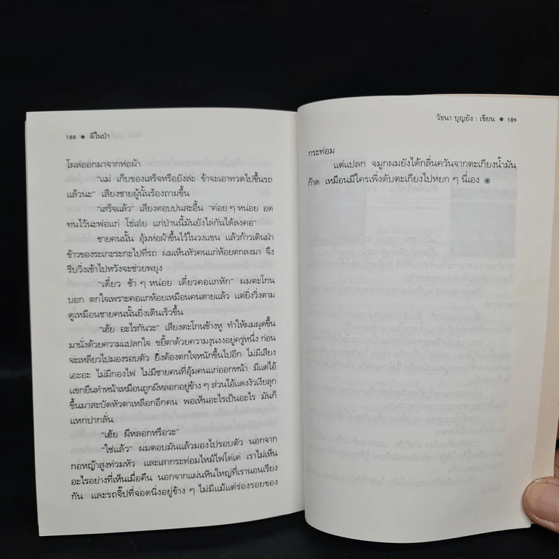 ผีในป่า - วัธนา บุญยัง รูปที่ 7