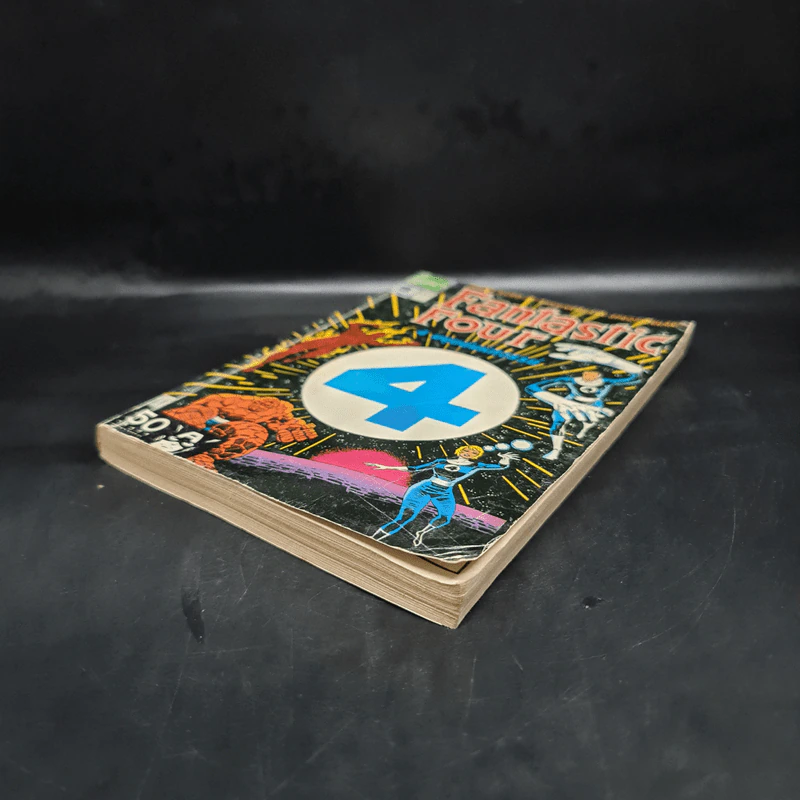 Marvel Comics Fantastic Four Vol.8 รูปที่ 4